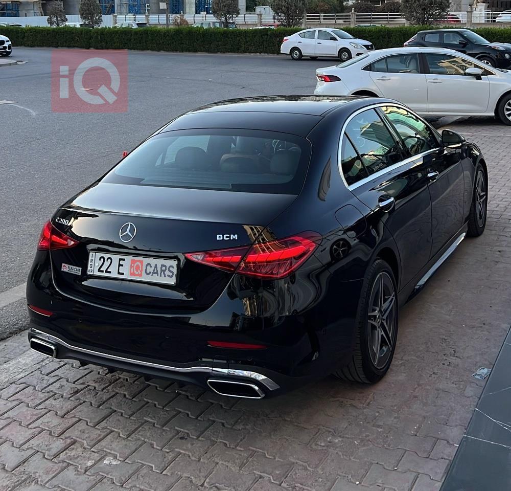 مرسيدس بنز C-Class